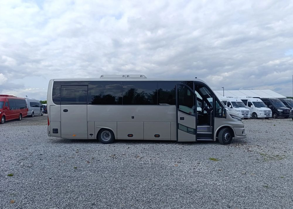 Iveco Mercus Daily 70C21 - Mikroautobusas, Keleivinis furgonas: foto 3 Iveco Mercus Daily 70C21 - Mikroautobusas, Keleivinis furgonas: foto 3