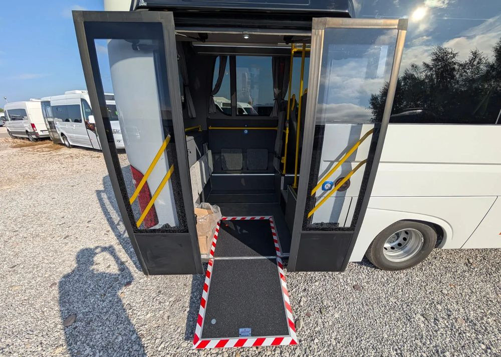 Iveco Mercus Daily City - Mikroautobusas, Keleivinis furgonas: foto 4 Iveco Mercus Daily City - Mikroautobusas, Keleivinis furgonas: foto 4