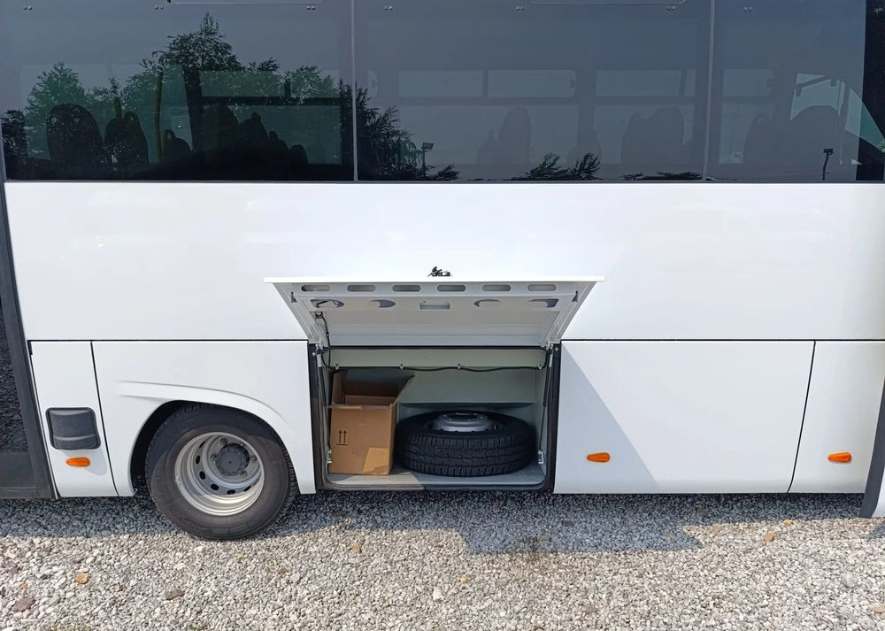 Iveco Mercus Daily City - Miesto autobusas: foto 4 Iveco Mercus Daily City - Miesto autobusas: foto 4