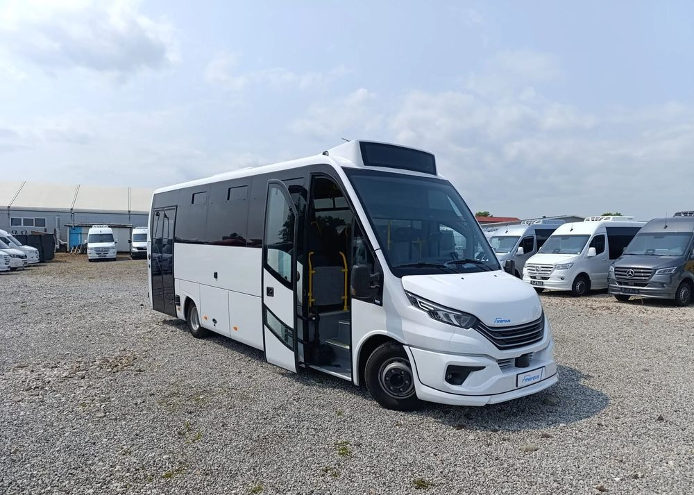 Iveco Mercus Daily City - Miesto autobusas: foto 1 Iveco Mercus Daily City - Miesto autobusas: foto 1