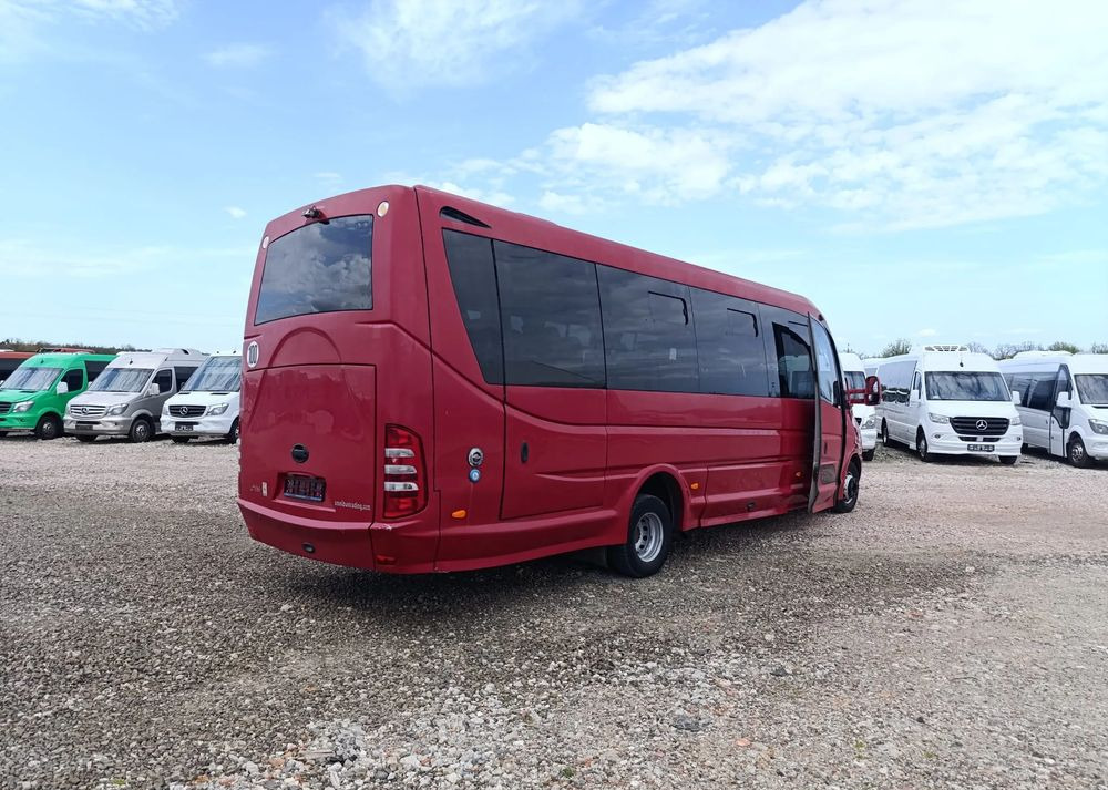 Iveco Sunrise - Mikroautobusas, Keleivinis furgonas: foto 3 Iveco Sunrise - Mikroautobusas, Keleivinis furgonas: foto 3