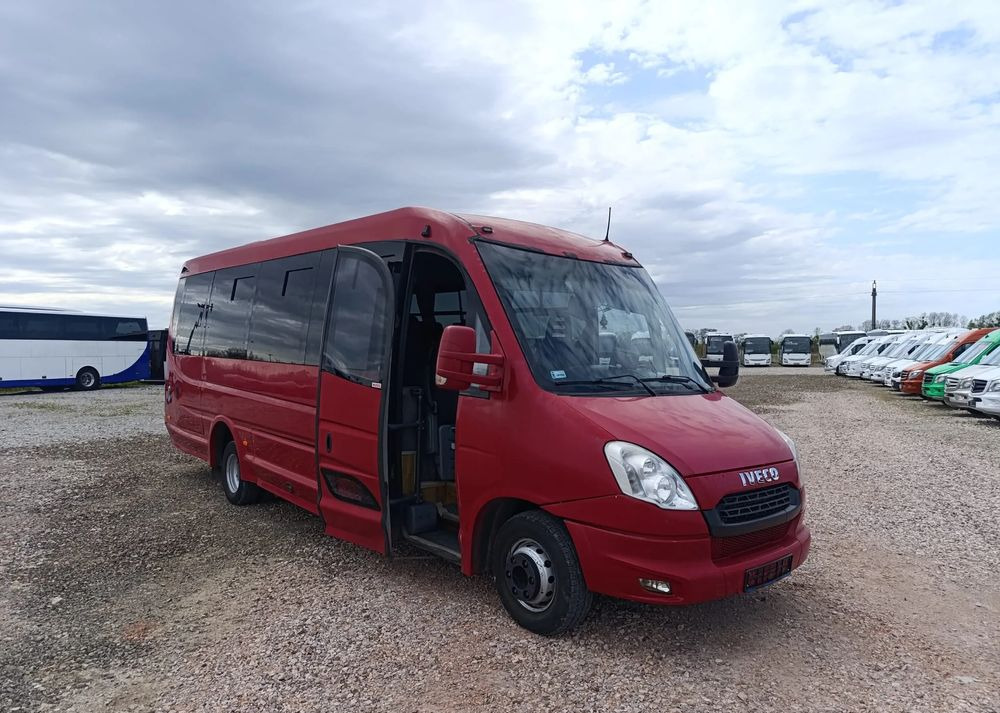 Iveco Sunrise - Mikroautobusas, Keleivinis furgonas: foto 1 Iveco Sunrise - Mikroautobusas, Keleivinis furgonas: foto 1