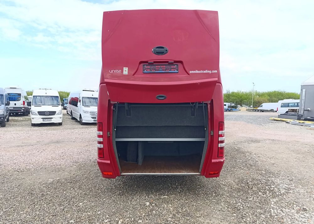 Iveco Sunrise - Mikroautobusas, Keleivinis furgonas: foto 5 Iveco Sunrise - Mikroautobusas, Keleivinis furgonas: foto 5