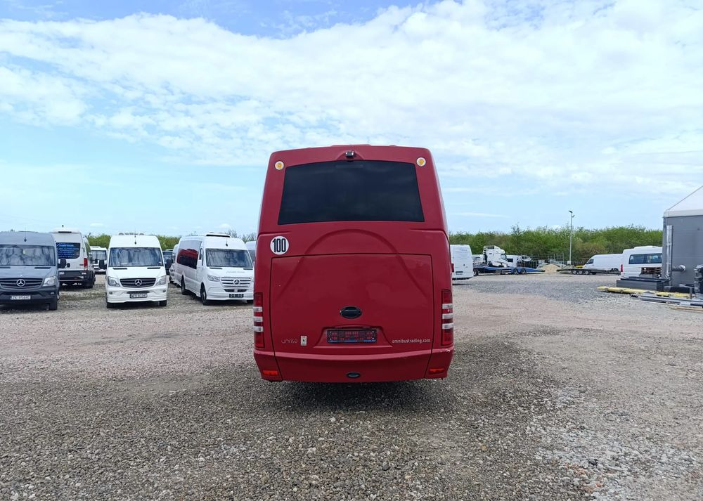 Iveco Sunrise - Mikroautobusas, Keleivinis furgonas: foto 4 Iveco Sunrise - Mikroautobusas, Keleivinis furgonas: foto 4