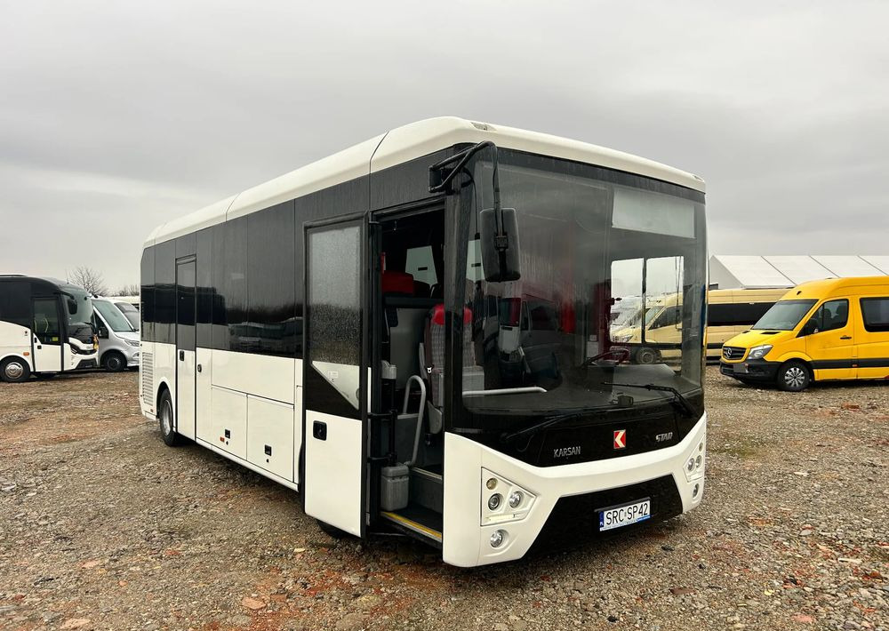 Karsan Star - Turistinis autobusas: foto 1 Karsan Star - Turistinis autobusas: foto 1