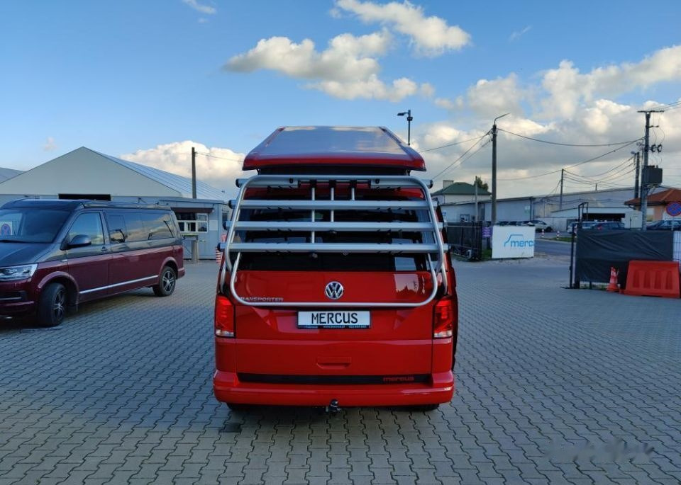 Volkswagen T6.1 Mercus Camper California - Kemperis: foto 4 Volkswagen T6.1 Mercus Camper California - Kemperis: foto 4