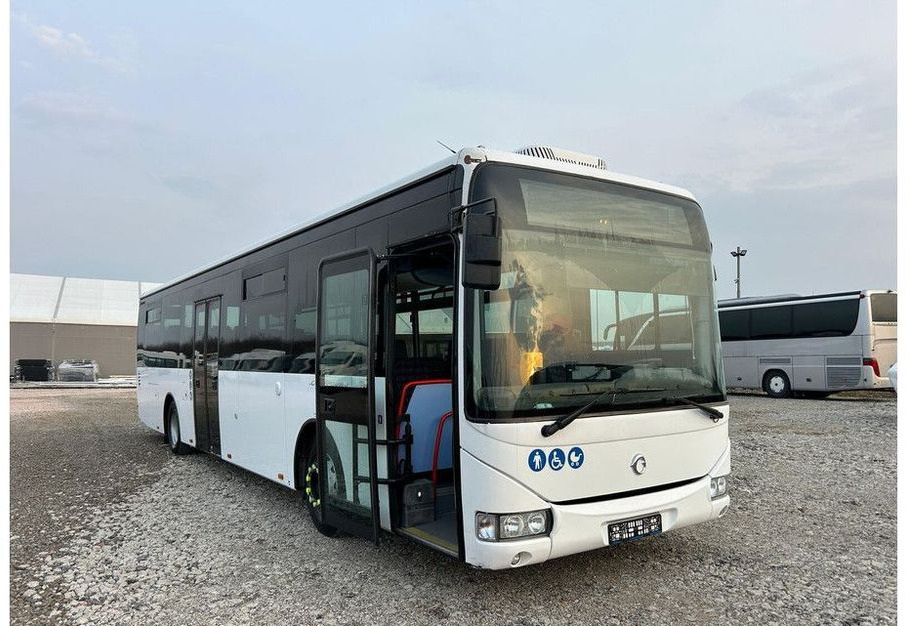 Iveco Crossway LE - Kita technika: foto 1 Iveco Crossway LE - Kita technika: foto 1