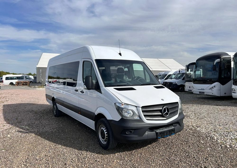 Mercedes-Benz Sprinter 416 - Kita technika: foto 1 Mercedes-Benz Sprinter 416 - Kita technika: foto 1