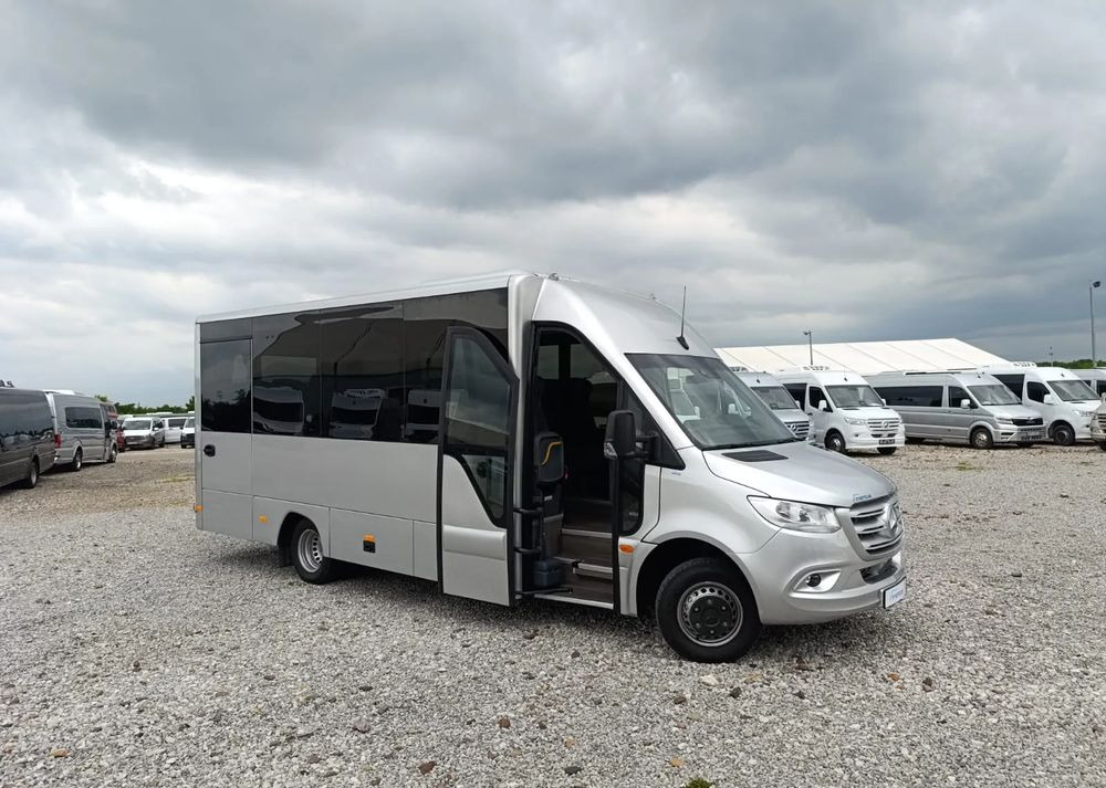 Mercedes-Benz Sprinter 519 - Kita technika: foto 2 Mercedes-Benz Sprinter 519 - Kita technika: foto 2