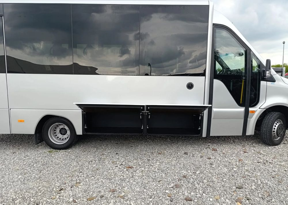Mercedes-Benz Sprinter 519 - Kita technika: foto 4 Mercedes-Benz Sprinter 519 - Kita technika: foto 4