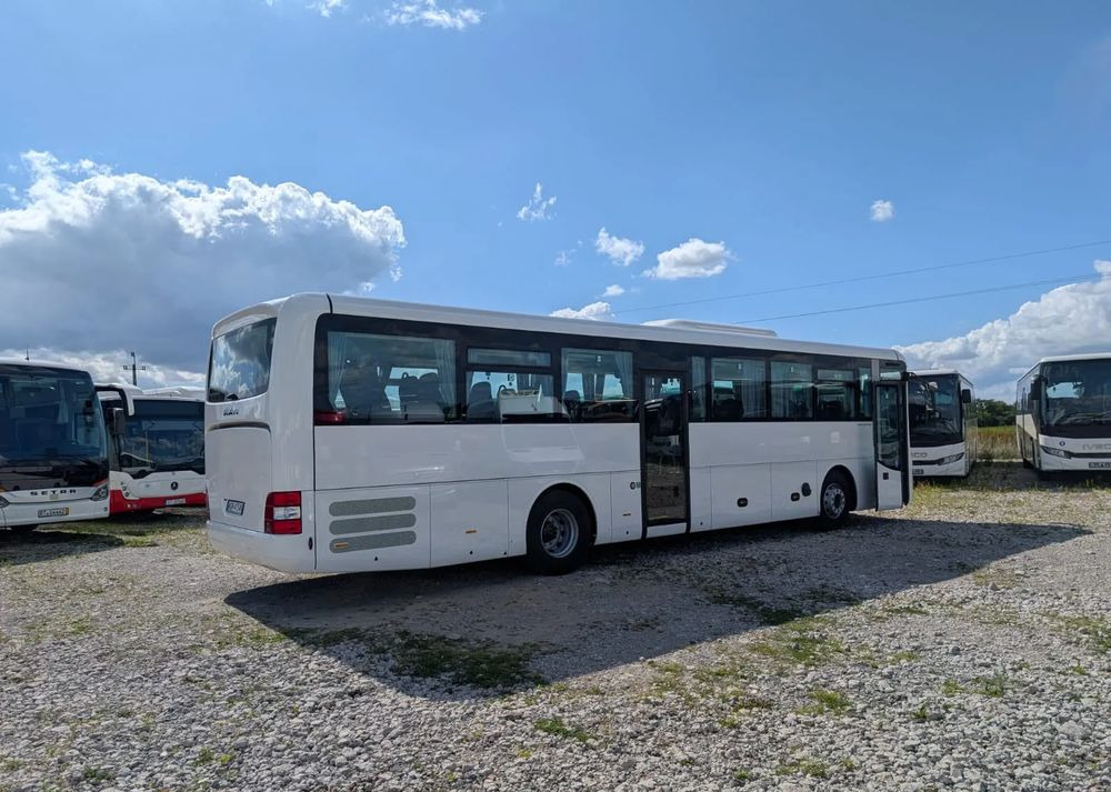 MAN Lion's Intercity - Priemiestinis autobusas: foto 4 MAN Lion's Intercity - Priemiestinis autobusas: foto 4