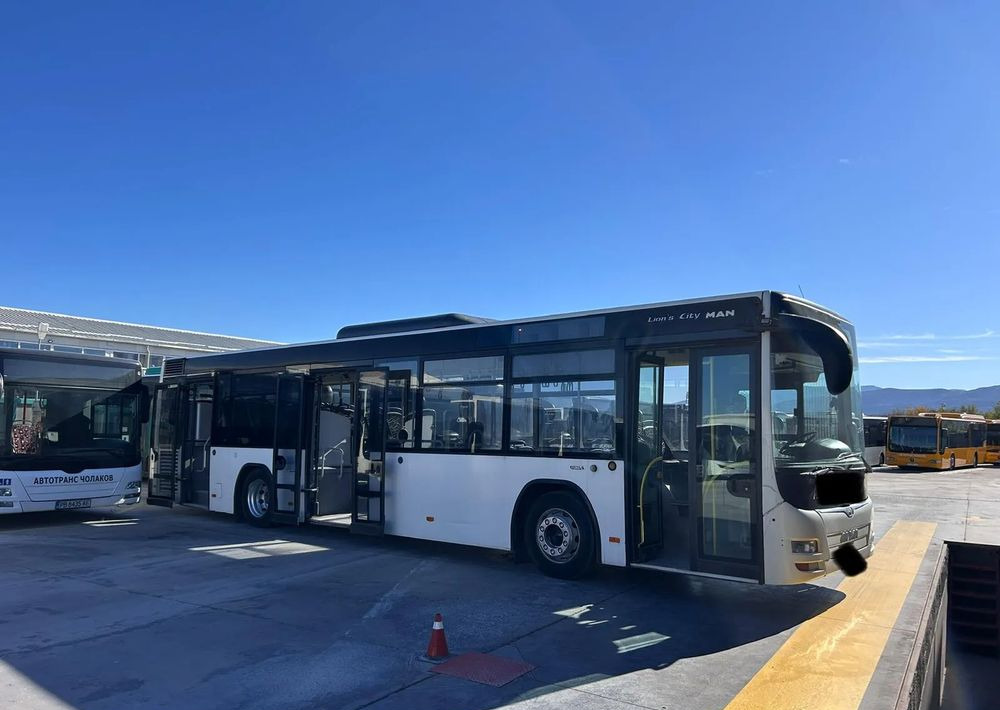 MAN Lions City LE - Miesto autobusas: foto 2 MAN Lions City LE - Miesto autobusas: foto 2