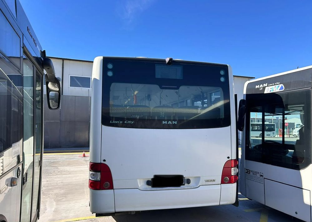MAN Lions City LE - Miesto autobusas: foto 5 MAN Lions City LE - Miesto autobusas: foto 5