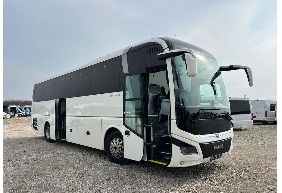 MAN Lions Coach - Turistinis autobusas: foto 2 MAN Lions Coach - Turistinis autobusas: foto 2