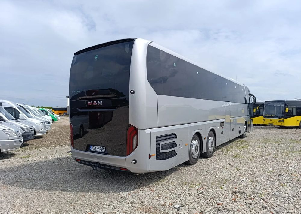 MAN Lions Coach - Turistinis autobusas: foto 5 MAN Lions Coach - Turistinis autobusas: foto 5