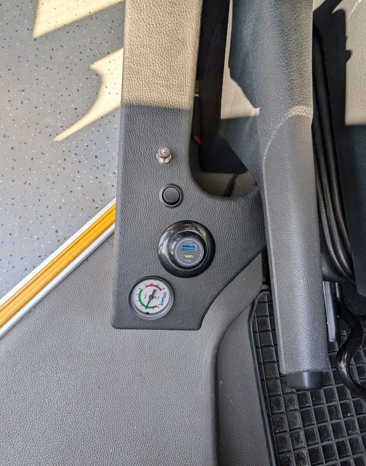 Miesto autobusas MAN Mercus TGE CITY: foto 18