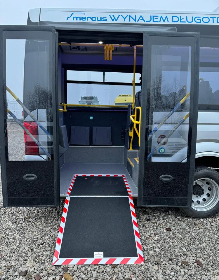 MAN Mercus TGE CITY - Miesto autobusas: foto 4 MAN Mercus TGE CITY - Miesto autobusas: foto 4