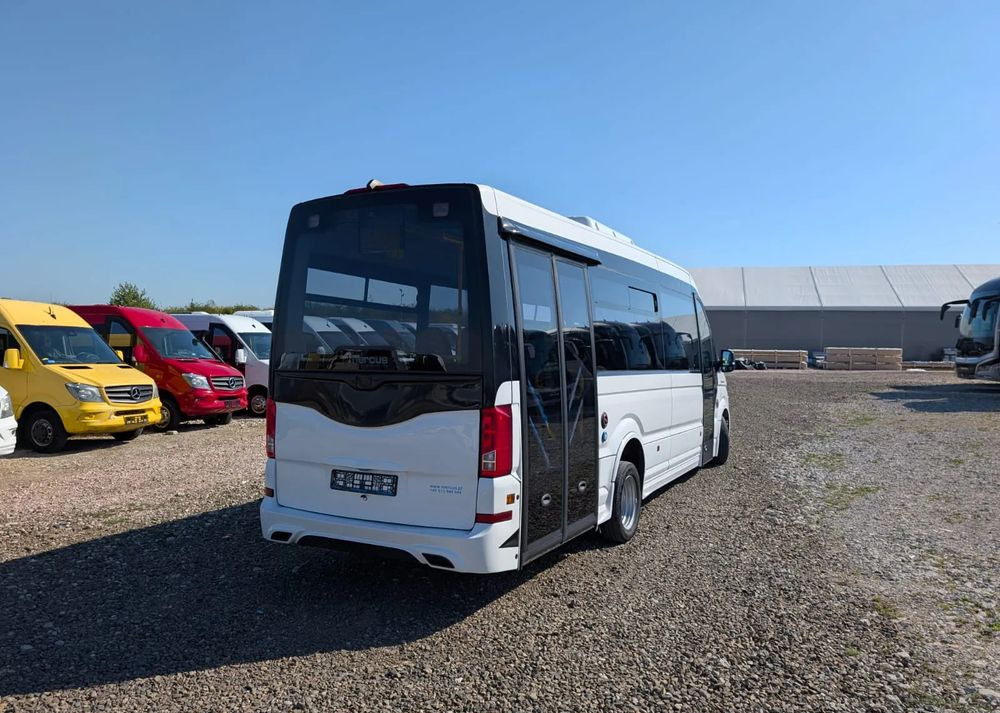 Miesto autobusas MAN Mercus TGE CITY: foto 7