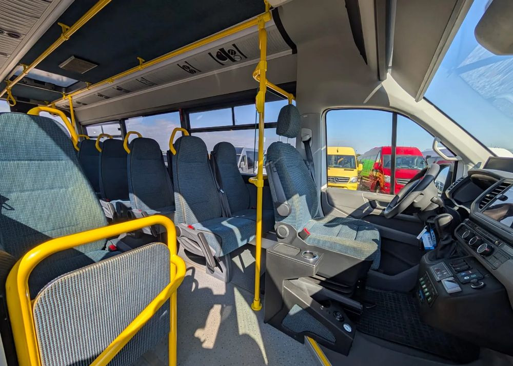 Miesto autobusas MAN Mercus TGE CITY: foto 15