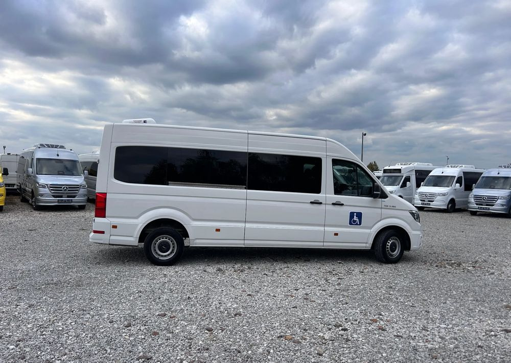 MAN Mercus TGE - Mikroautobusas, Keleivinis furgonas: foto 3 MAN Mercus TGE - Mikroautobusas, Keleivinis furgonas: foto 3