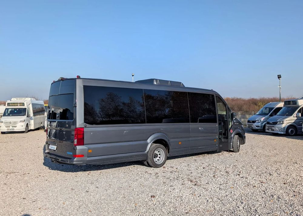 MAN TGE 5.160 - Mikroautobusas, Keleivinis furgonas: foto 4 MAN TGE 5.160 - Mikroautobusas, Keleivinis furgonas: foto 4