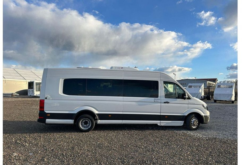 MAN TGE 5.180 - Mikroautobusas, Keleivinis furgonas: foto 4 MAN TGE 5.180 - Mikroautobusas, Keleivinis furgonas: foto 4