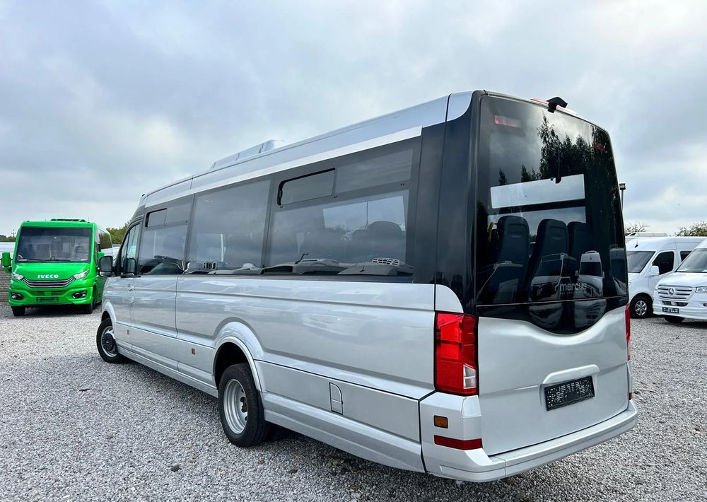 MAN TGE 6.180 - Miesto autobusas: foto 5 MAN TGE 6.180 - Miesto autobusas: foto 5