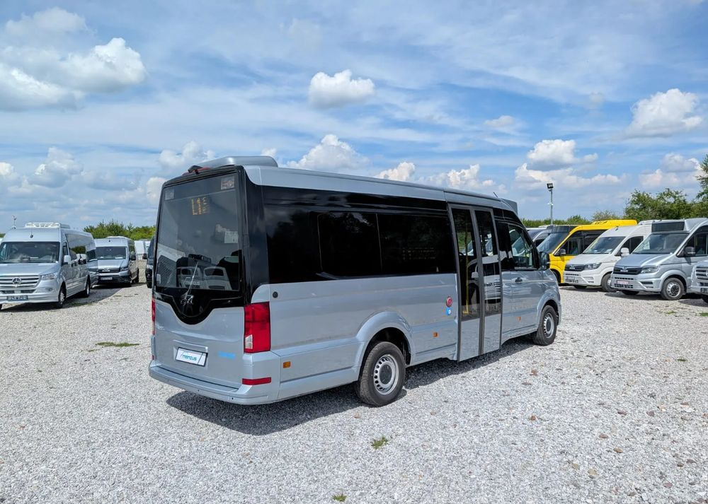 MAN TGE CITY - Miesto autobusas: foto 5 MAN TGE CITY - Miesto autobusas: foto 5