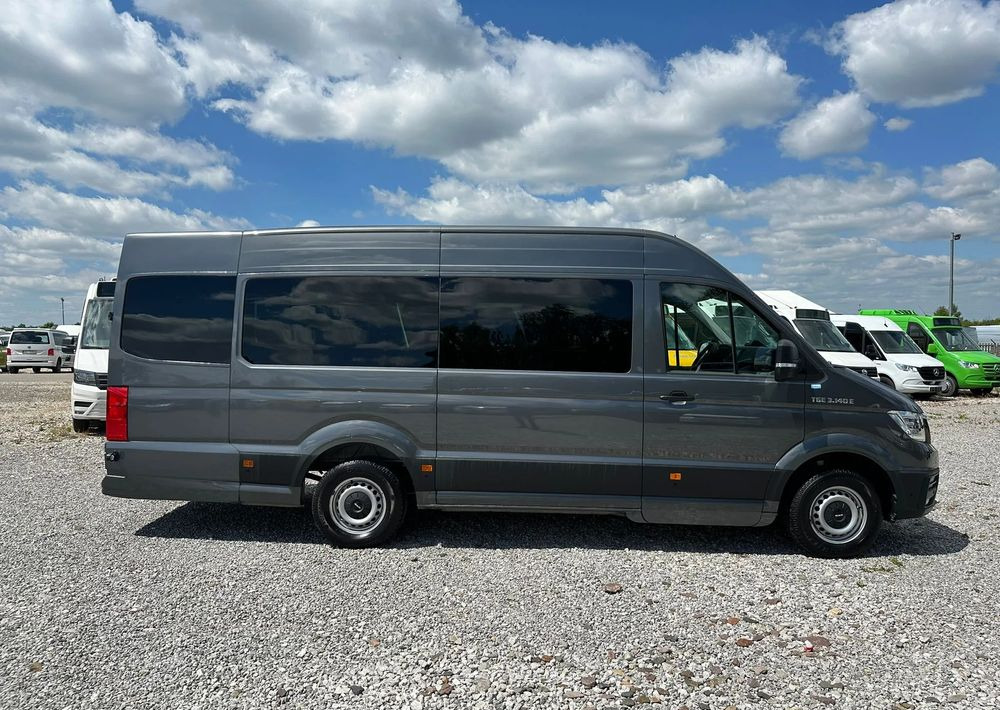 MAN TGE - Mikroautobusas, Elektrinis autobusas: foto 2 MAN TGE - Mikroautobusas, Elektrinis autobusas: foto 2