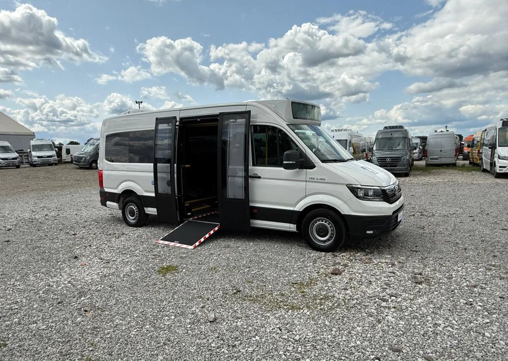 MAN TGE - Lengvasis automobilis: foto 1 MAN TGE - Lengvasis automobilis: foto 1