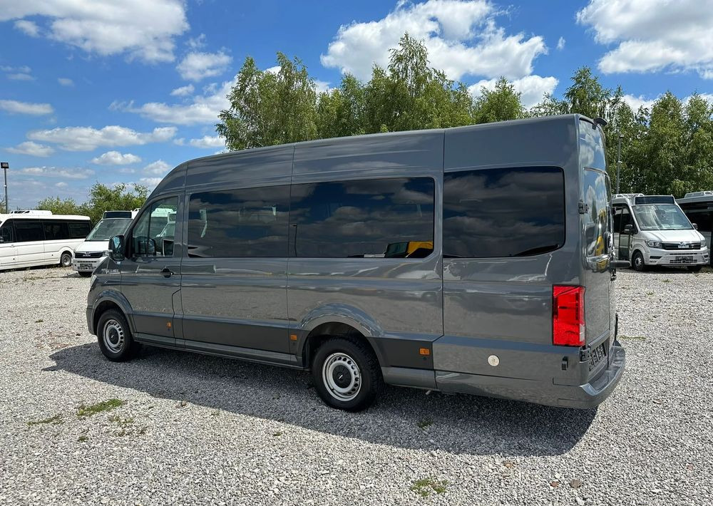 MAN TGE - Mikroautobusas, Elektrinis autobusas: foto 5 MAN TGE - Mikroautobusas, Elektrinis autobusas: foto 5