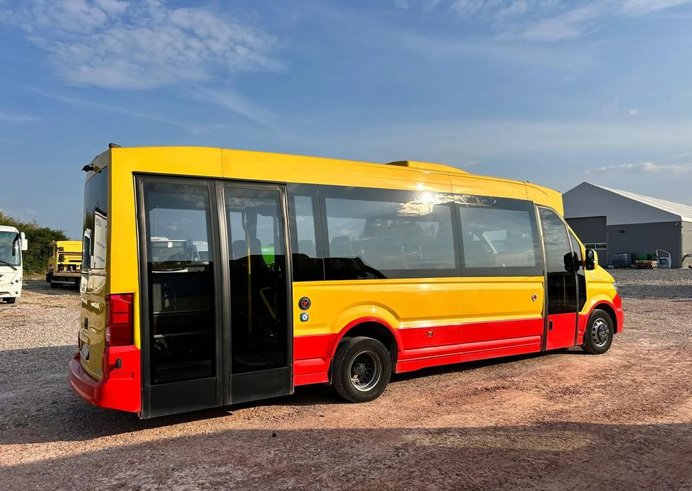 MAN Tge 5.180 - Miesto autobusas: foto 3 MAN Tge 5.180 - Miesto autobusas: foto 3