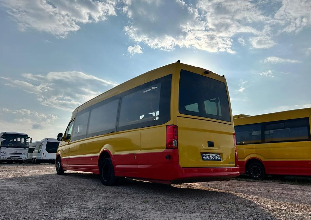 MAN Tge 5.180 - Miesto autobusas: foto 5 MAN Tge 5.180 - Miesto autobusas: foto 5