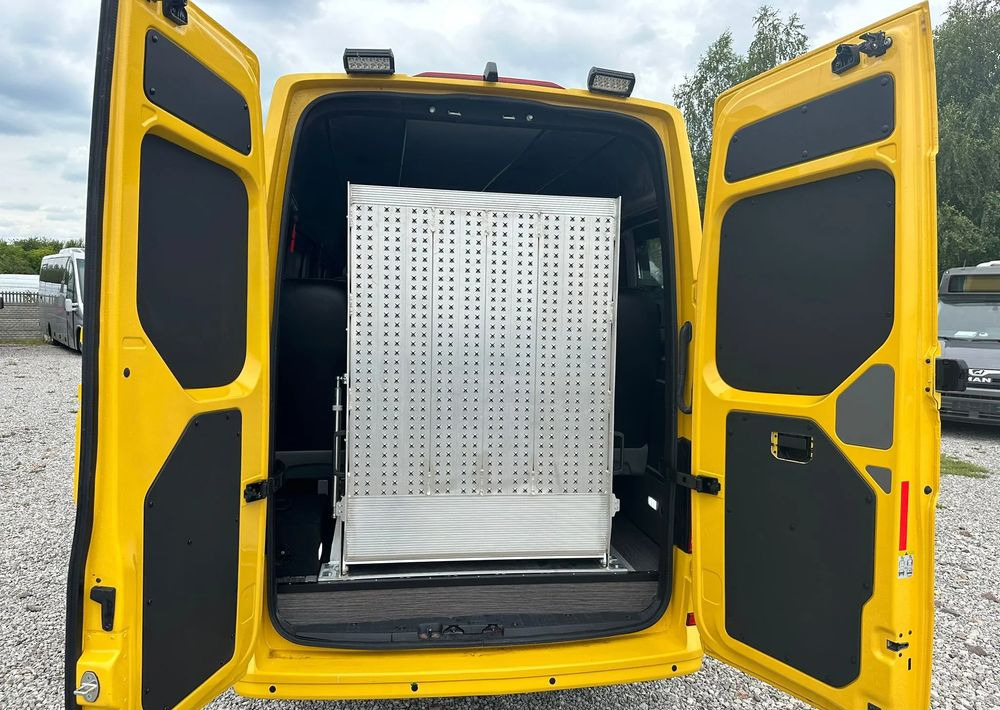 MAN eTGE - Mikroautobusas, Elektrinis autobusas: foto 5 MAN eTGE - Mikroautobusas, Elektrinis autobusas: foto 5