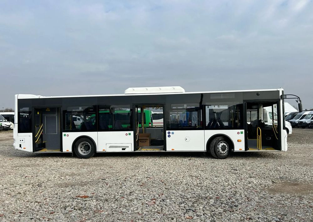 Mercedes-Benz Akia 12 - Miesto autobusas: foto 3 Mercedes-Benz Akia 12 - Miesto autobusas: foto 3