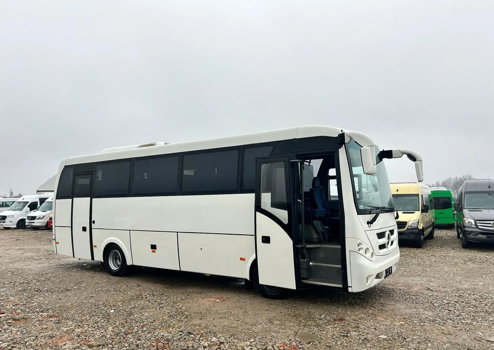 Mercedes-Benz Atego - Turistinis autobusas: foto 5 Mercedes-Benz Atego - Turistinis autobusas: foto 5