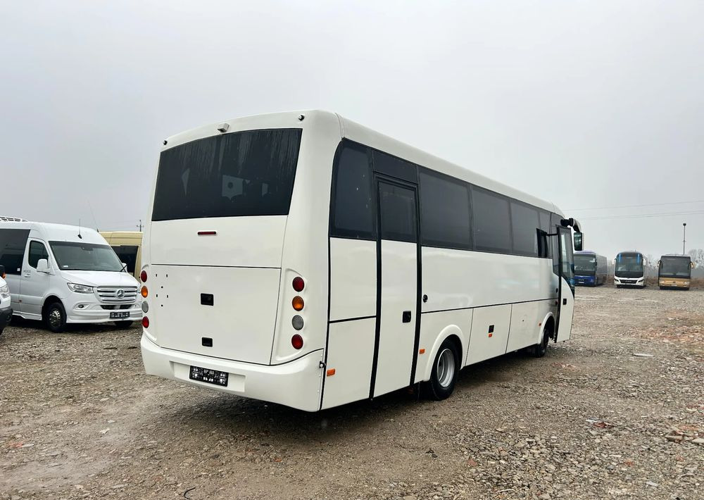 Mercedes-Benz Atego - Turistinis autobusas: foto 3 Mercedes-Benz Atego - Turistinis autobusas: foto 3