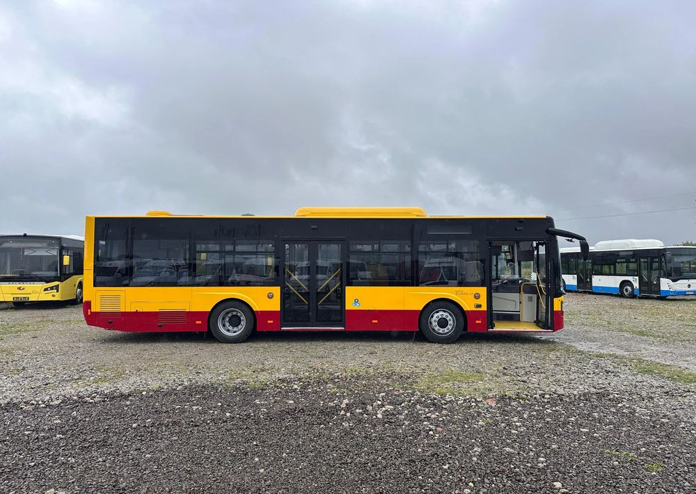 Mercedes-Benz Guleryuz Ecoline 10.5 - Miesto autobusas: foto 3 Mercedes-Benz Guleryuz Ecoline 10.5 - Miesto autobusas: foto 3