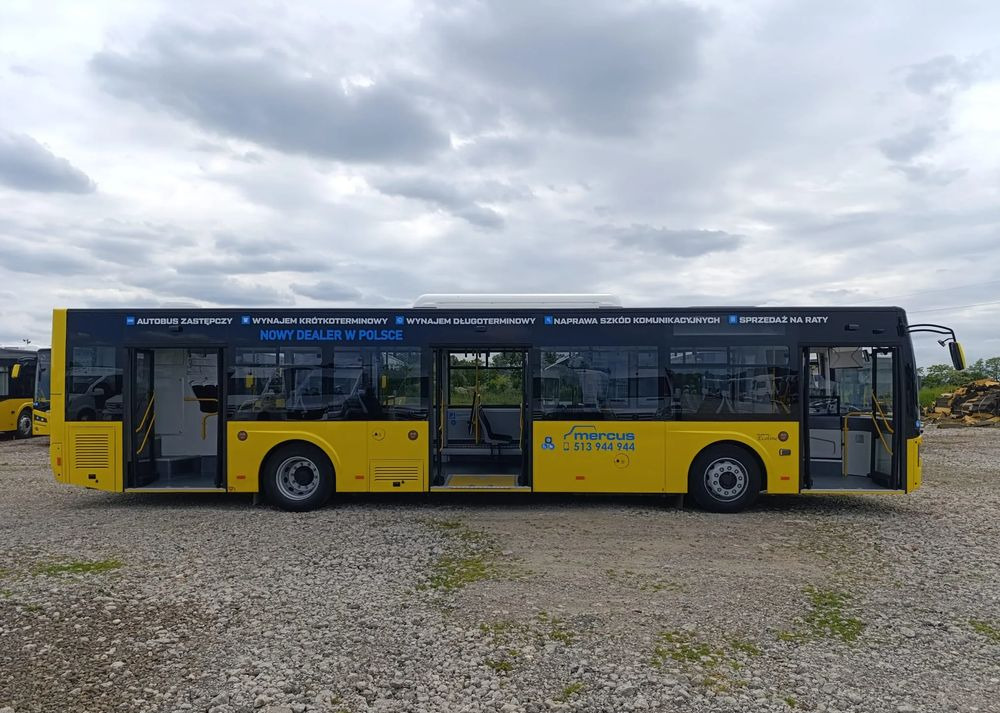 Mercedes-Benz Guleryuz - Miesto autobusas: foto 3 Mercedes-Benz Guleryuz - Miesto autobusas: foto 3