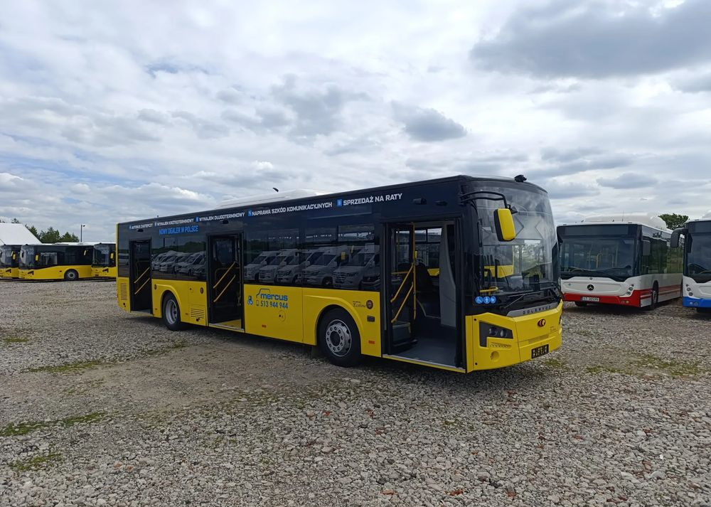 Mercedes-Benz Guleryuz - Miesto autobusas: foto 2 Mercedes-Benz Guleryuz - Miesto autobusas: foto 2