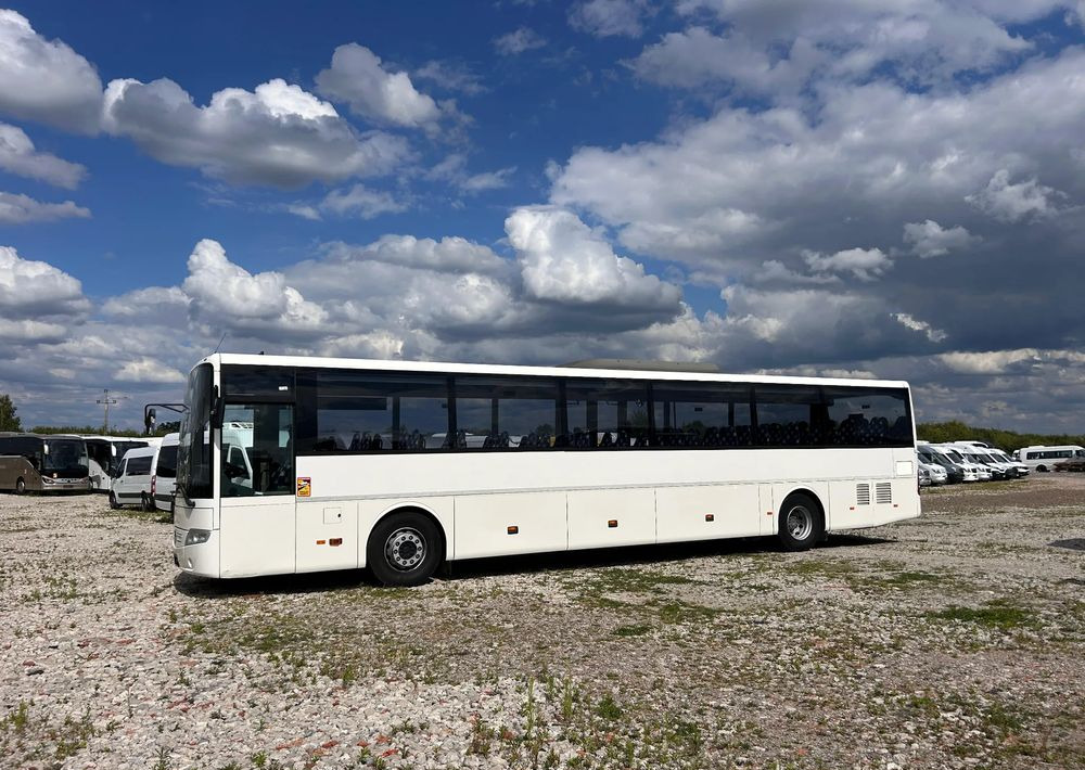 Mercedes-Benz Intouro - Priemiestinis autobusas: foto 4 Mercedes-Benz Intouro - Priemiestinis autobusas: foto 4