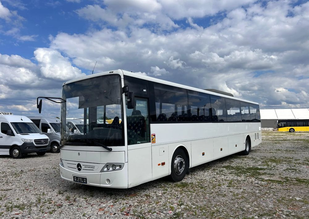 Mercedes-Benz Intouro - Priemiestinis autobusas: foto 5 Mercedes-Benz Intouro - Priemiestinis autobusas: foto 5