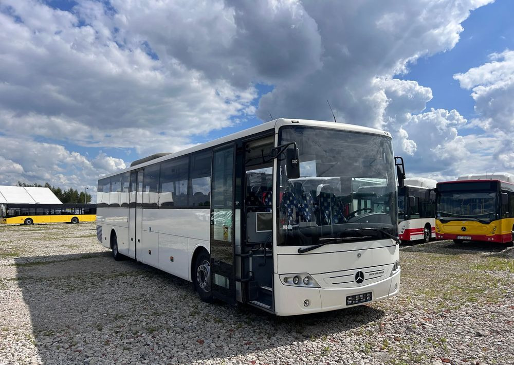 Mercedes-Benz Intouro - Priemiestinis autobusas: foto 1 Mercedes-Benz Intouro - Priemiestinis autobusas: foto 1