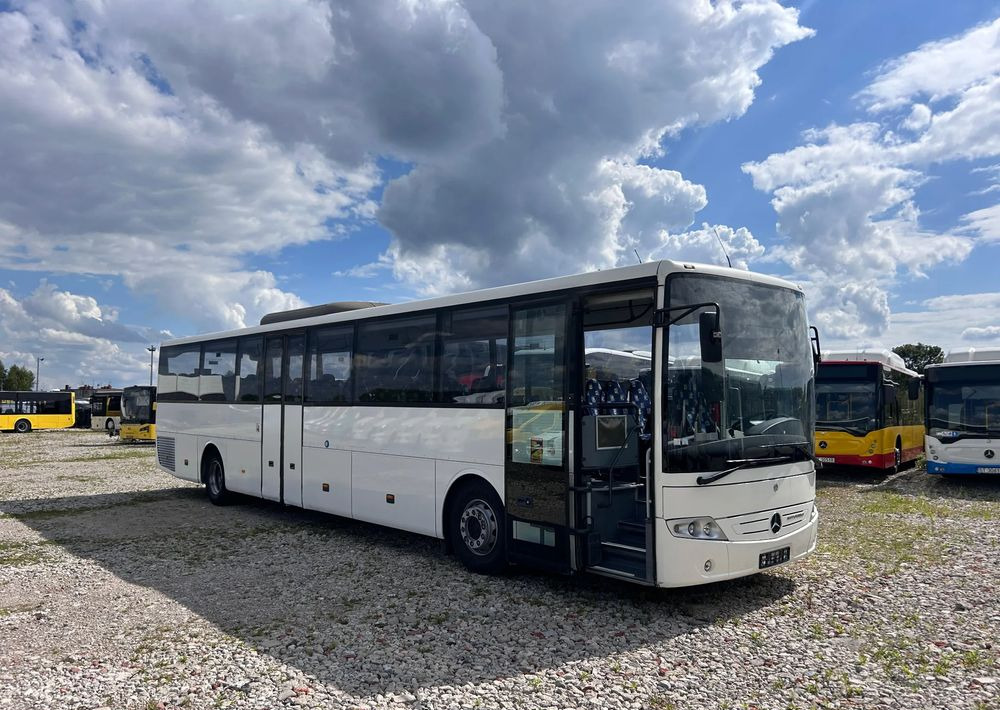 Mercedes-Benz Intouro - Priemiestinis autobusas: foto 2 Mercedes-Benz Intouro - Priemiestinis autobusas: foto 2