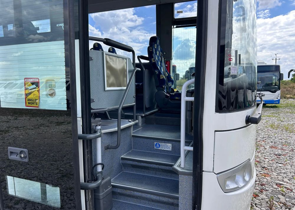 Mercedes-Benz Intouro - Priemiestinis autobusas: foto 3 Mercedes-Benz Intouro - Priemiestinis autobusas: foto 3