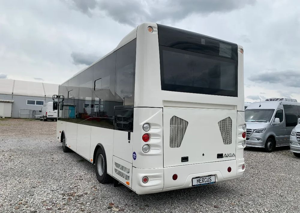 Mercedes-Benz MERCUS CITY 8M - Miesto autobusas: foto 5 Mercedes-Benz MERCUS CITY 8M - Miesto autobusas: foto 5