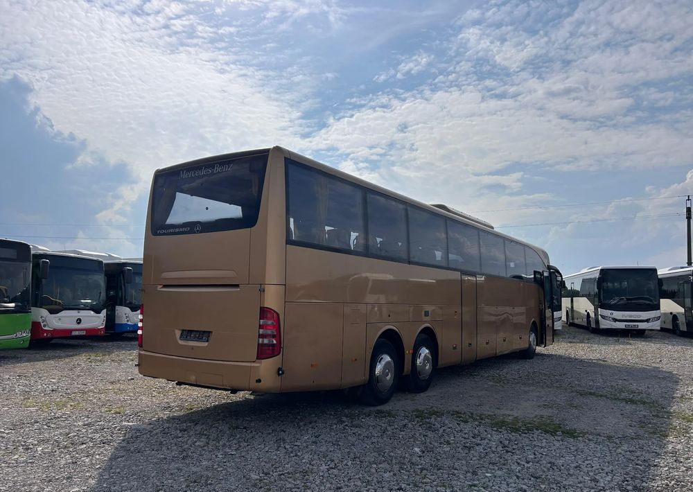 Mercedes-Benz Mercedes Benz Tourismo - Turistinis autobusas: foto 4 Mercedes-Benz Mercedes Benz Tourismo - Turistinis autobusas: foto 4