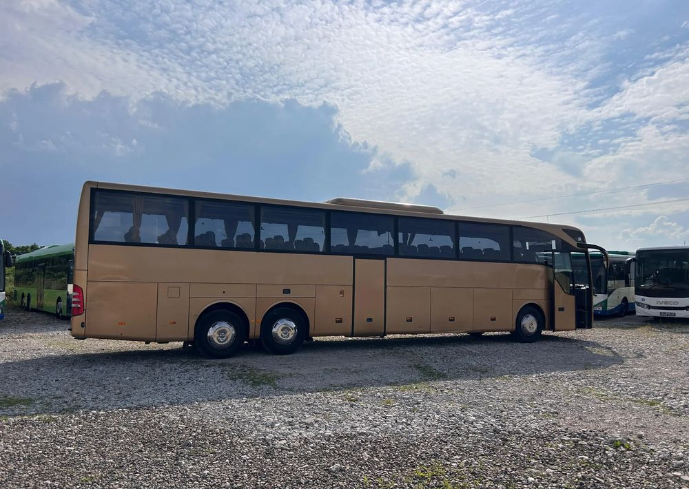 Mercedes-Benz Mercedes Benz Tourismo - Turistinis autobusas: foto 3 Mercedes-Benz Mercedes Benz Tourismo - Turistinis autobusas: foto 3