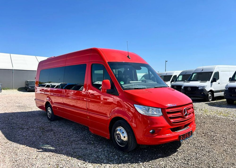 Mercedes-Benz Sprinter 416 - Mikroautobusas, Keleivinis furgonas: foto 1 Mercedes-Benz Sprinter 416 - Mikroautobusas, Keleivinis furgonas: foto 1