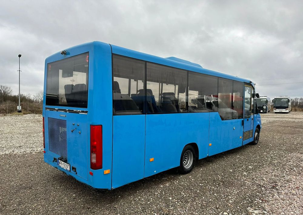 Mercedes-Benz Sprinter 516 - Miesto autobusas: foto 3 Mercedes-Benz Sprinter 516 - Miesto autobusas: foto 3